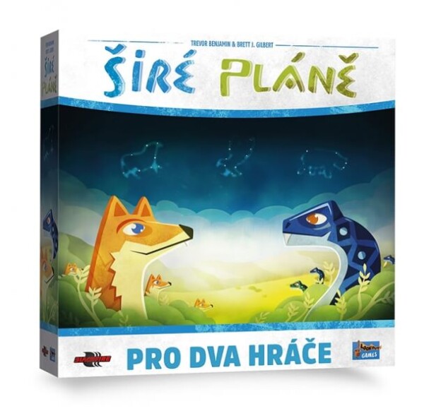 Širé pláně