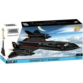 COBI 5891 Lockheed SR-71 Blackbird