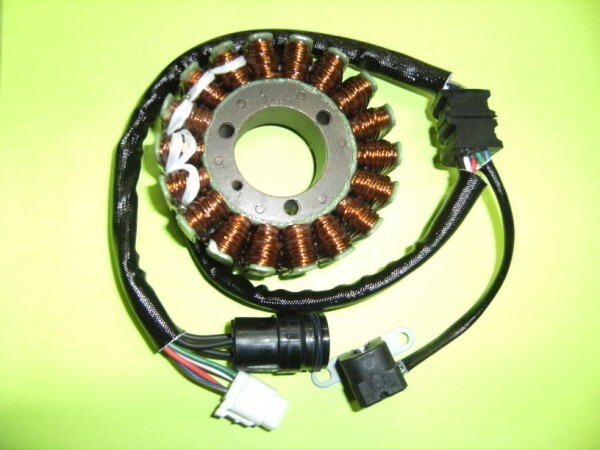 Moose Utility Magneto stator na Yamaha Raptor 660