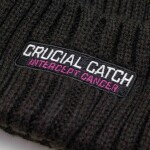 New Era Pánská zimní čepice Jacksonville Jaguars NFL 2024 Crucial Catch Sport