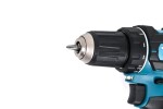 Makita DDF482Z / Aku Vrtací šroubovák / 18V / Li-ion / 13mm sklíčidlo / 1900 ot-min / 62Nm / bez Aku (DDF482Z)