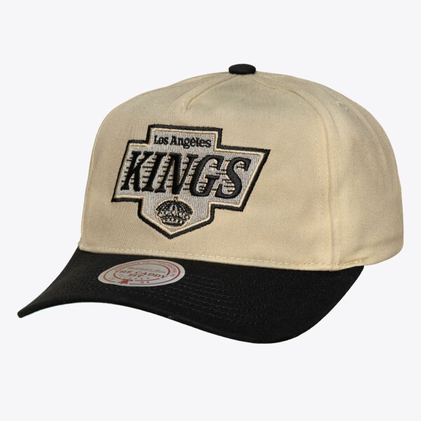 Mitchell & Ness Pánská kšiltovka Los Angeles Kings NHL Retro Roots Deadstock