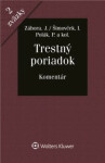 Trestný poriadok