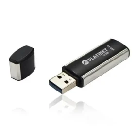 PLATINET X-Depo 32GB černá / flash disk / USB 3.0 / zápis: 30MBs; čtení: 75MBs (PMFU332)