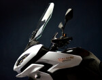 Kawasaki Versys 1000 2017-2018 Plexi cestovní