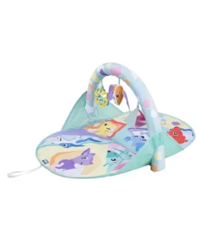 Playgro Cestovní hrací podložka se štěňátky