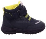 Dětské zimní boty Superfit 1-009227-8020 Velikost: