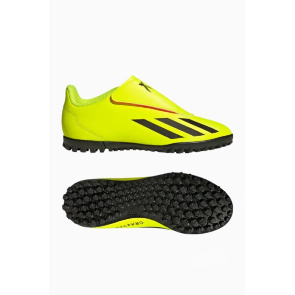 Boty adidas Crazyfast Club Vel TF Jr IF0713