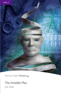 PER Level The Invisible Man Herbert George Wells
