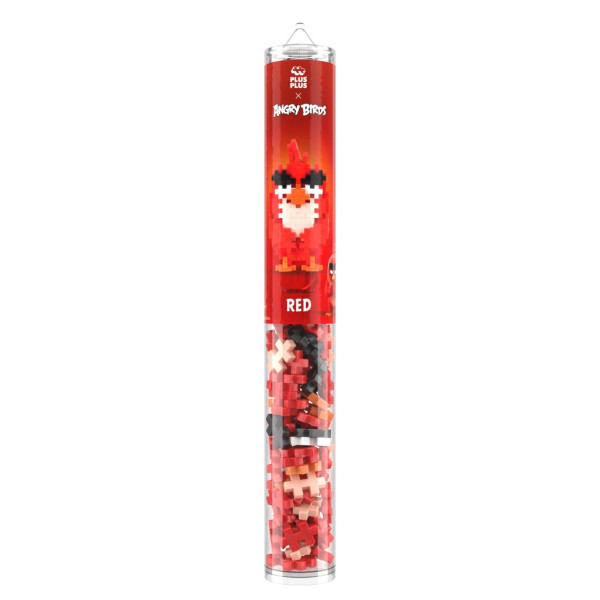 Plus-Plus Angry Birds Red (110 ks) Tuba - EPEE