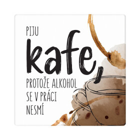 Podtácek - Kafe - Albi