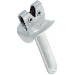 Ostrič na kosu, ruční