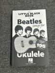 MS The Little Black Book Of Beatles Songs For Ukulele (použité)
