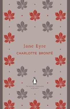 Jane Eyre, 1. vydání - Charlotte Brontë