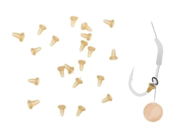 Zfish Zarážka na háček Hook Beads Strong 20ks (ZF-2833)