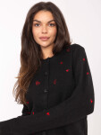 Jumper PM SW F510.29 černý jedna velikost