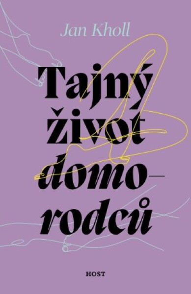 Tajný život domorodců - Jan Kholl - e-kniha