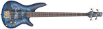 Ibanez SR Electric Bass 4-String - Cosmic Blue Frozen Matte