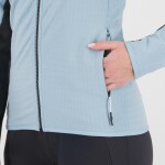 KARPOS Marmolada W Fleece, Forget/Black velikost: S