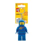 Smartlife LEGO Spaceman Kosmonaut modrý svítící figurka (HT)