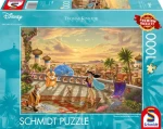 SCHMIDT Puzzle Disney: Jasmína a Aladin