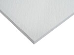 Erga Hyper, SMC sprchová vanička 70x70x2, 6 cm + sifon, bílá matná, ERG-V06-SMC-7070S-WH