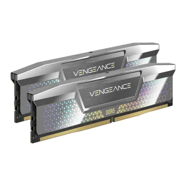 Corsair Vengeance 48GB (2x24) DDR5 8000MHz / C38 / CUDIMM / XMP 3.0 (CMKC48GX5M2X8000C38)