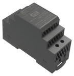 EZVIZ Napájecí adaptér pro videozvonek černý / Napájecí adaptér / 24V DC / 36W (CS-CMT-R100-DCTransformer)