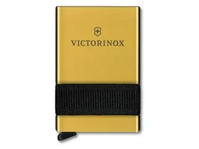 VICTORINOX Karta Smart Card Wallet Delightful Gold (0.7250.38)