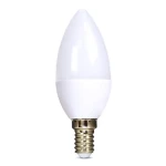 Solight LED žárovka 6W E14 bílá