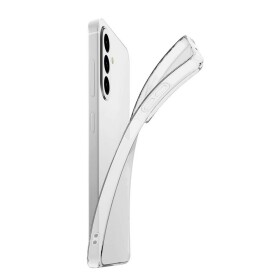Cellularline Soft Case zadní kryt na mobil Samsung Galaxy A27 transparentní SOFTGALA27T