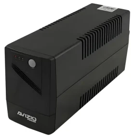 Záložní zdroj UPS 850VA černá / Záložní zdroj UPS / 480 W / Line-Interactive / 2x Type F / 9 Ah (AP-BK850)