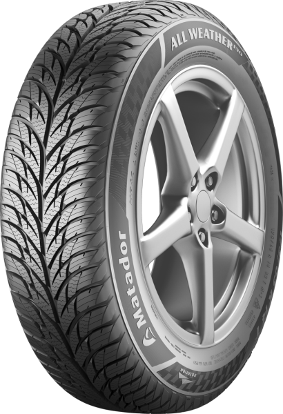 185/60 R14 82T MP62 ALL WEATHER EVO EV M+S 3PMSF TL MATADOR