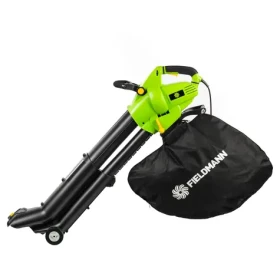 FIELDMANN FZF 4050-E / Zahradní vysavač 3v1 / 3000W / 16 m3/min / 300 km/h / 45 l (50003445)
