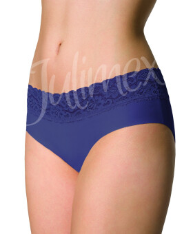 Dámské kalhotky Julimex Hipster Panty bílá L