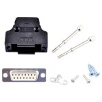 Molex 173114-0095 zástrčka D-SUB 1 ks