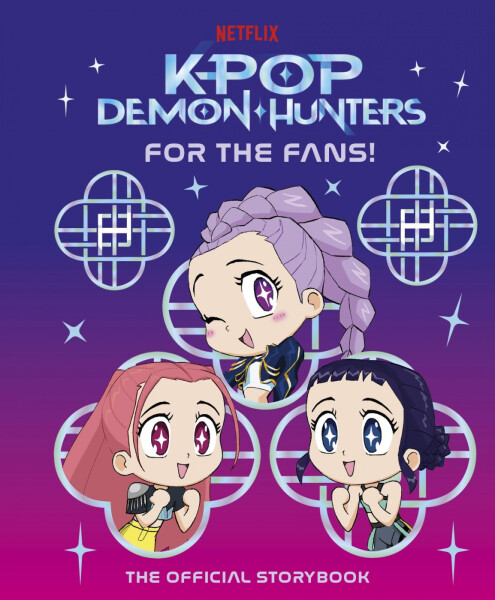 KPop Demon Hunters: For the Fans! - Angela Song