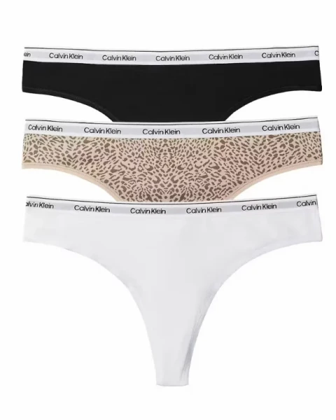 Dámské brazilky Calvin Klein QD5396