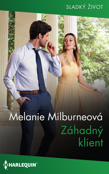 Záhadný klient - Melanie Milburneová