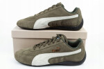 Dámské sportovní boty Speedcat 306753 04 Khaki zelená - Puma 38 khaki-tm.Zelená