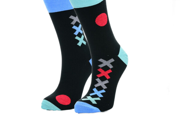 Little Shoes Tic Tac Toe, 2 páry 35-38 EU