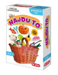 Hry pro předškoláky Najdu to