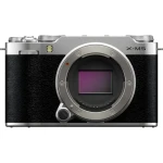 Fujifilm X-M5 stříbrná / Bezzrcadlový fotoaparát / tělo / X-Trans CMOS 4 / 26 Mpix / dotykový LCD / Wi-Fi (16900707)
