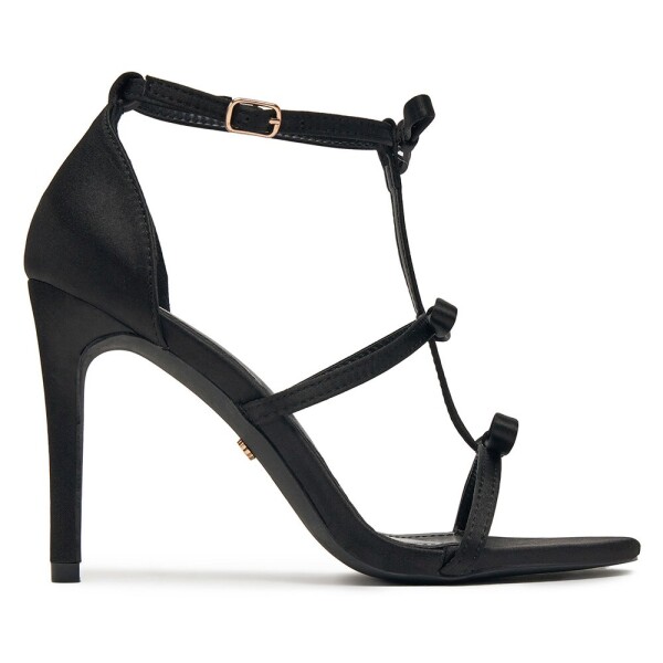 Sandály DeeZee LB0402-1 Imitace kůže/-Ekologická kůže