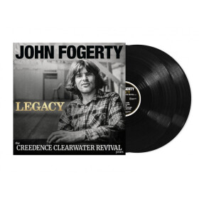 Legacy: The Creedence Clearwater Revival Years - 2 LP - John Fogerty