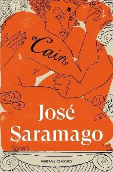 Cain - José Saramago