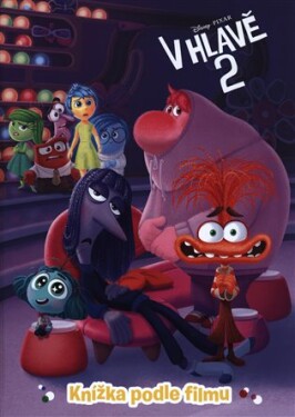 V hlavě 2 - Příběh podle filmu