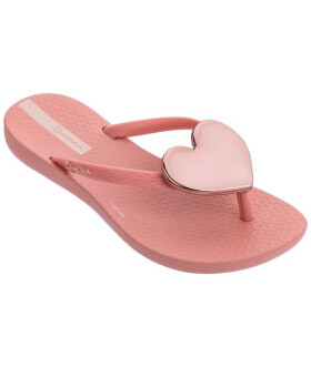 Ipanema Maxi Fashion Kids 82598-24548 Dětské žabky růžové 33-34