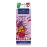 Faber-Castell Flowers sada 6 ks 164527