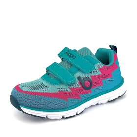 Dětská sportovní obuv Bugga TEMPE Turquoise B00211-15 - 32